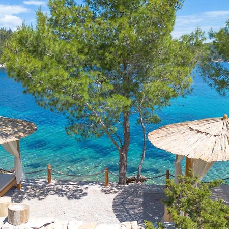 Pebble Bay Paradise House فيلا لوكا المظهر الخارجي الصورة