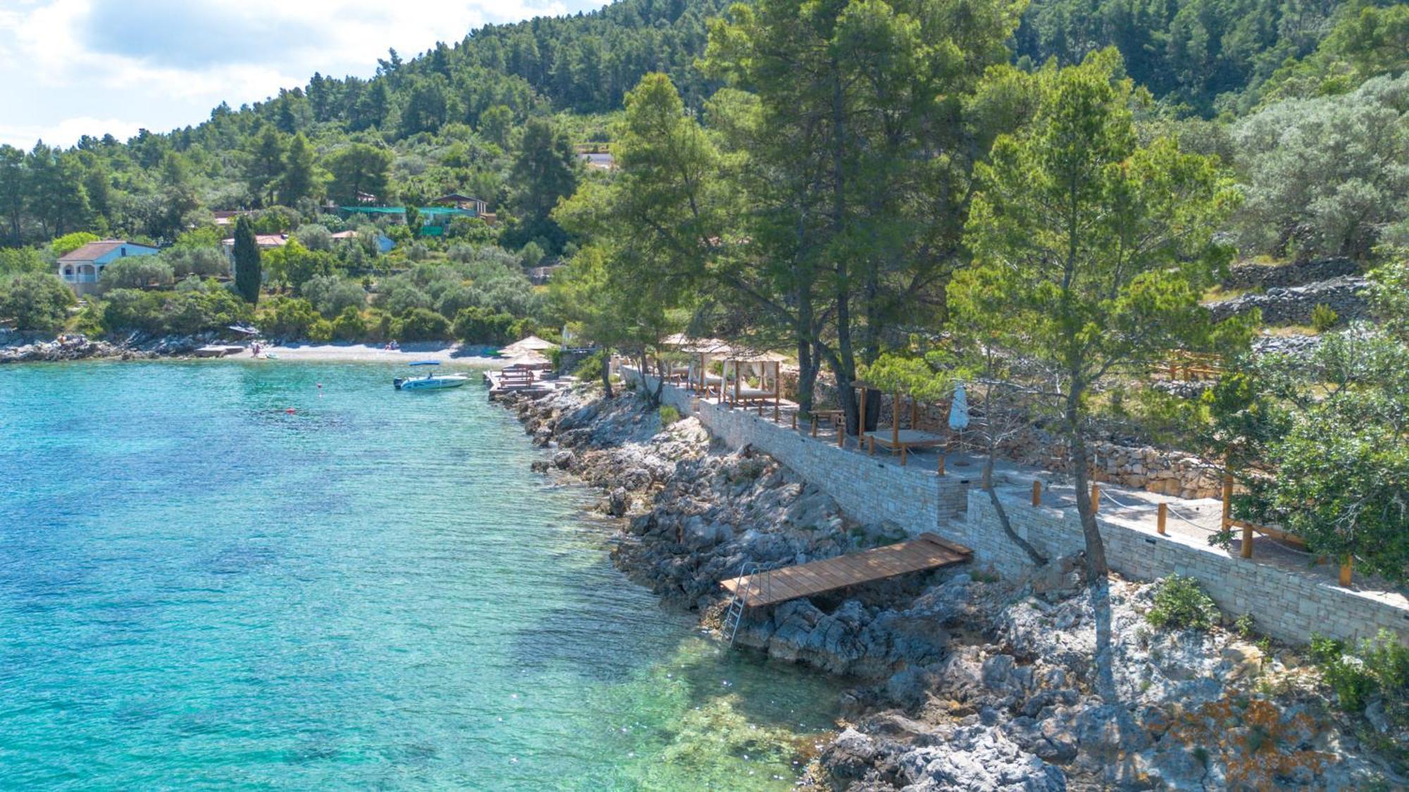 Pebble Bay Paradise House فيلا لوكا المظهر الخارجي الصورة