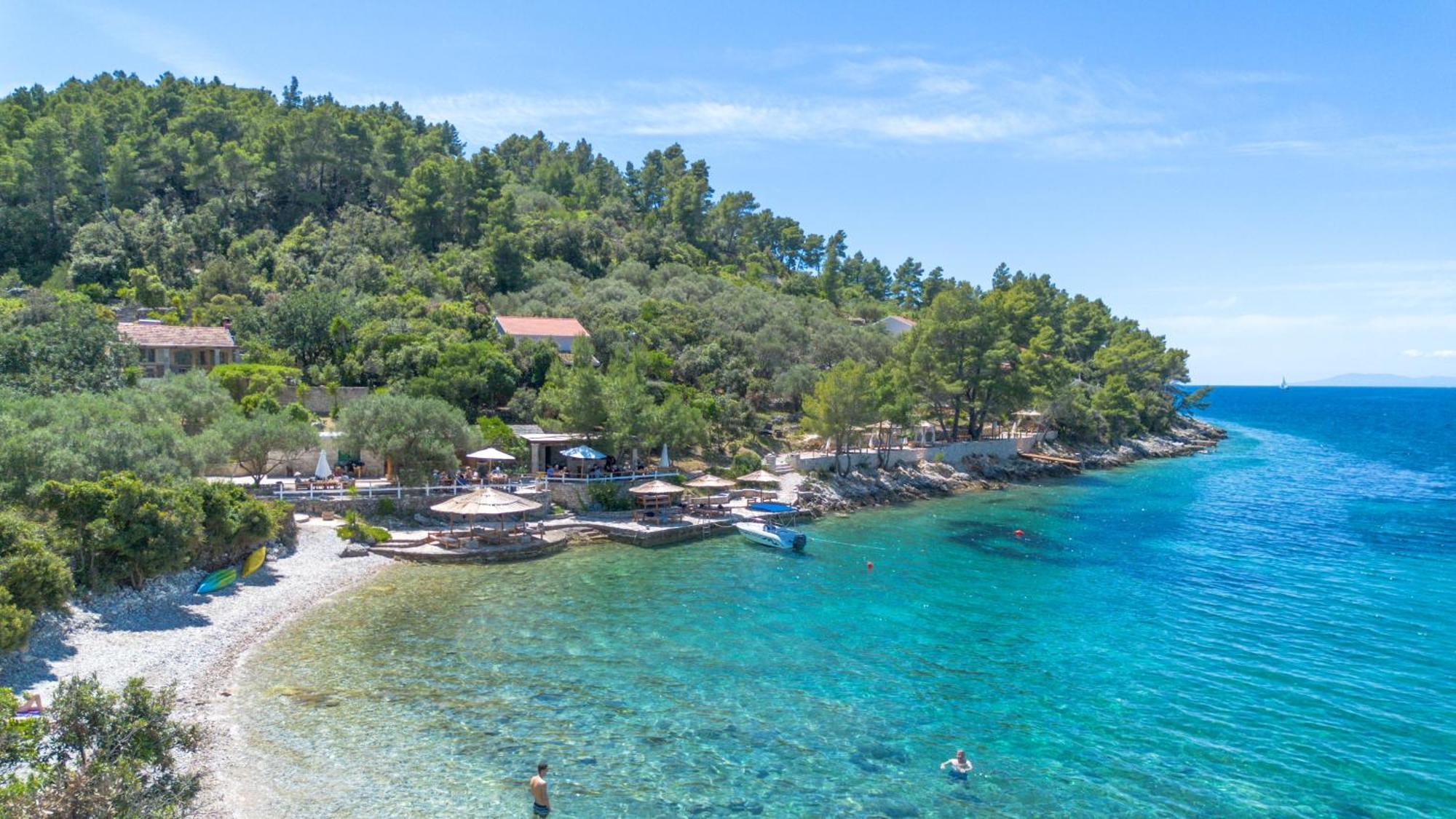 Pebble Bay Paradise House فيلا لوكا المظهر الخارجي الصورة