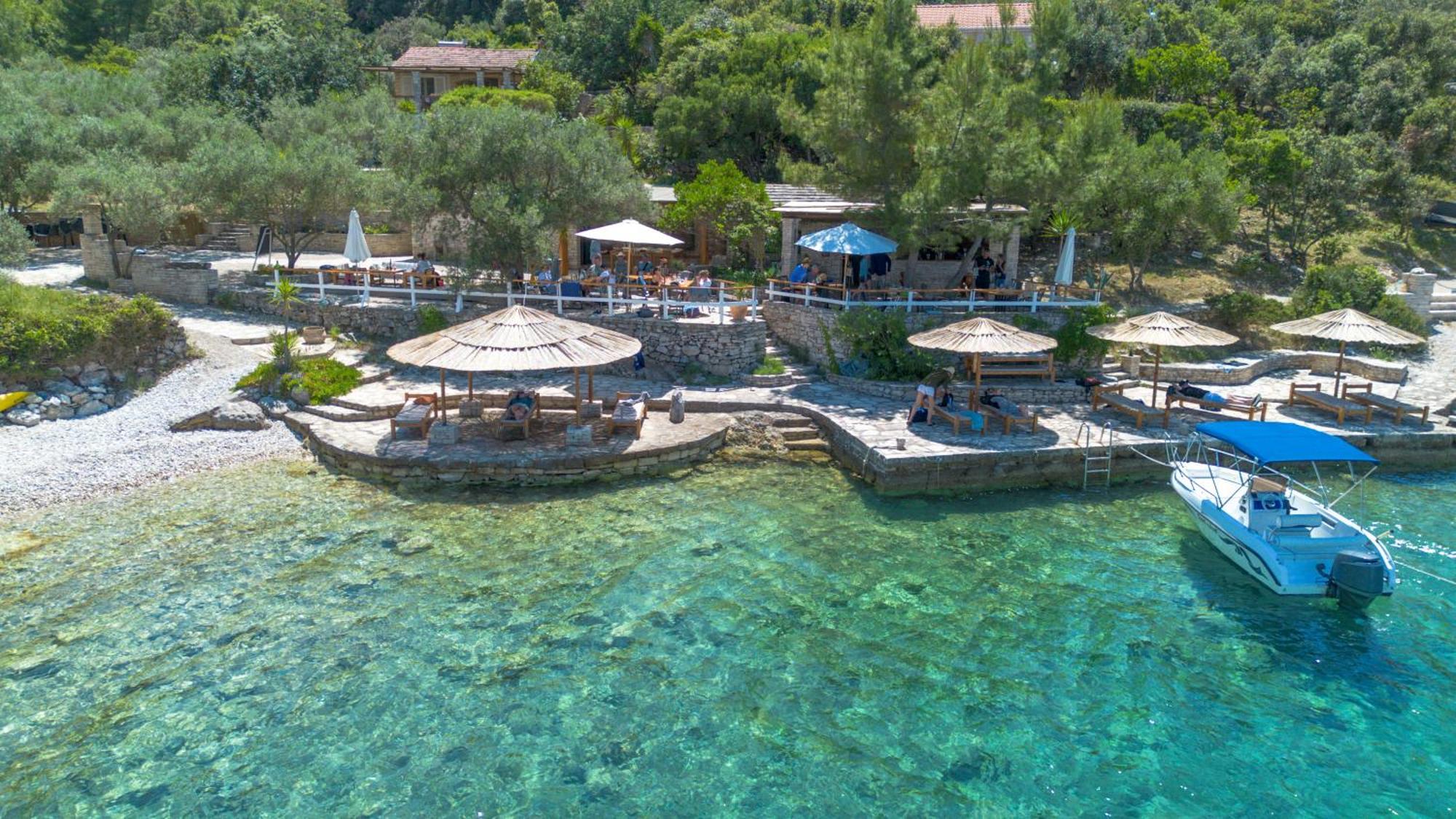 Pebble Bay Paradise House فيلا لوكا المظهر الخارجي الصورة