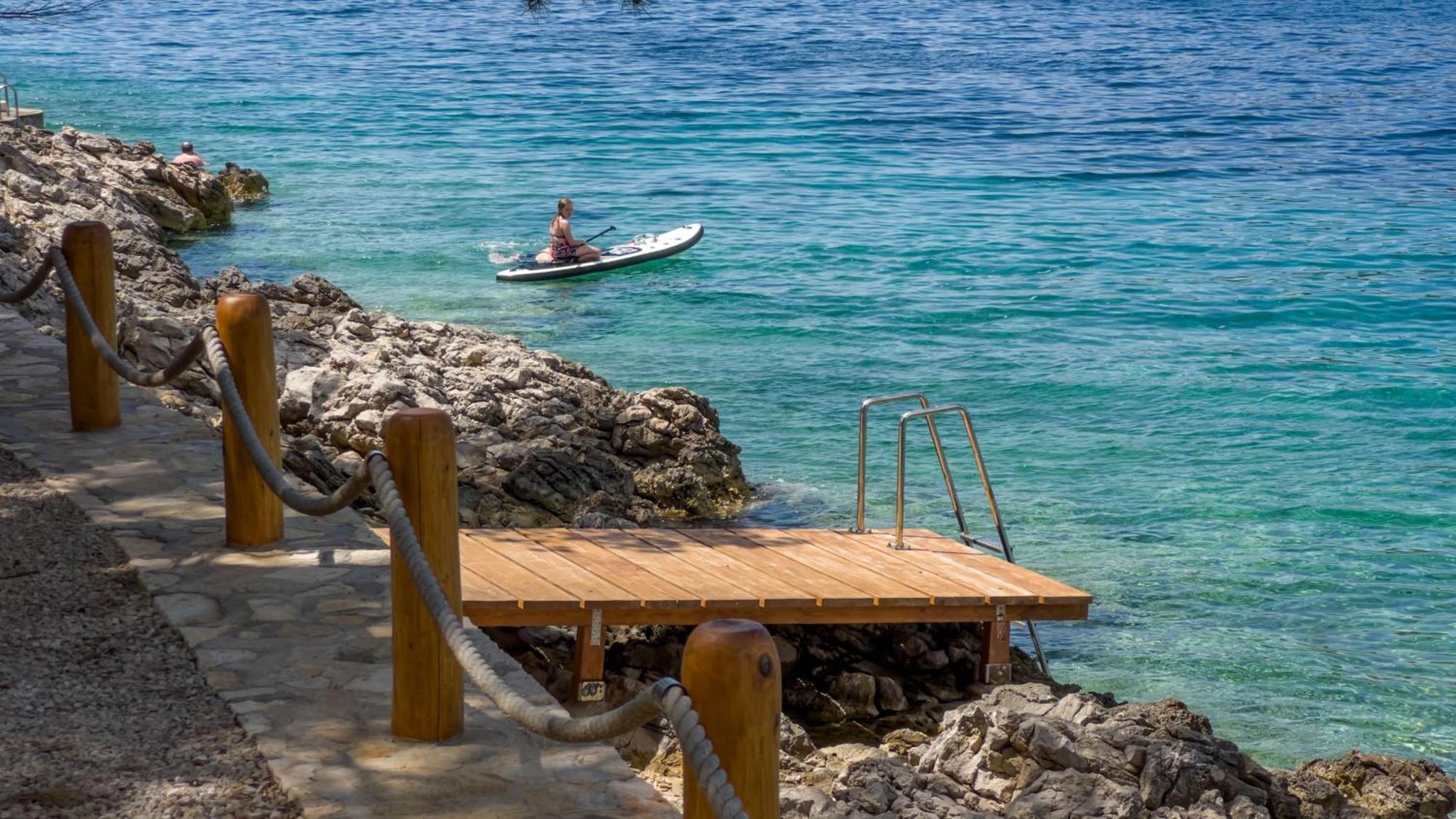 Pebble Bay Paradise House فيلا لوكا المظهر الخارجي الصورة