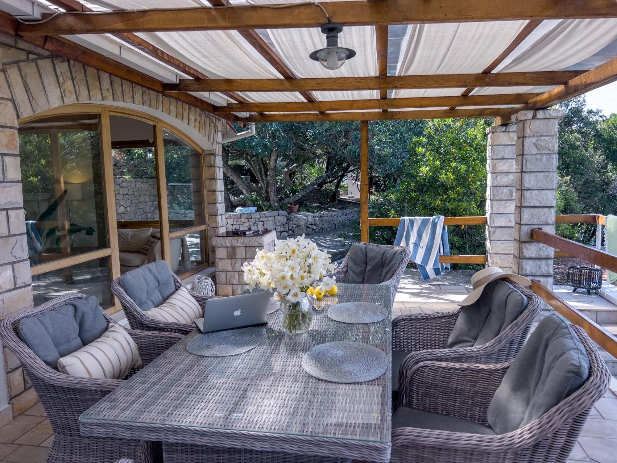 Pebble Bay Paradise House فيلا لوكا المظهر الخارجي الصورة