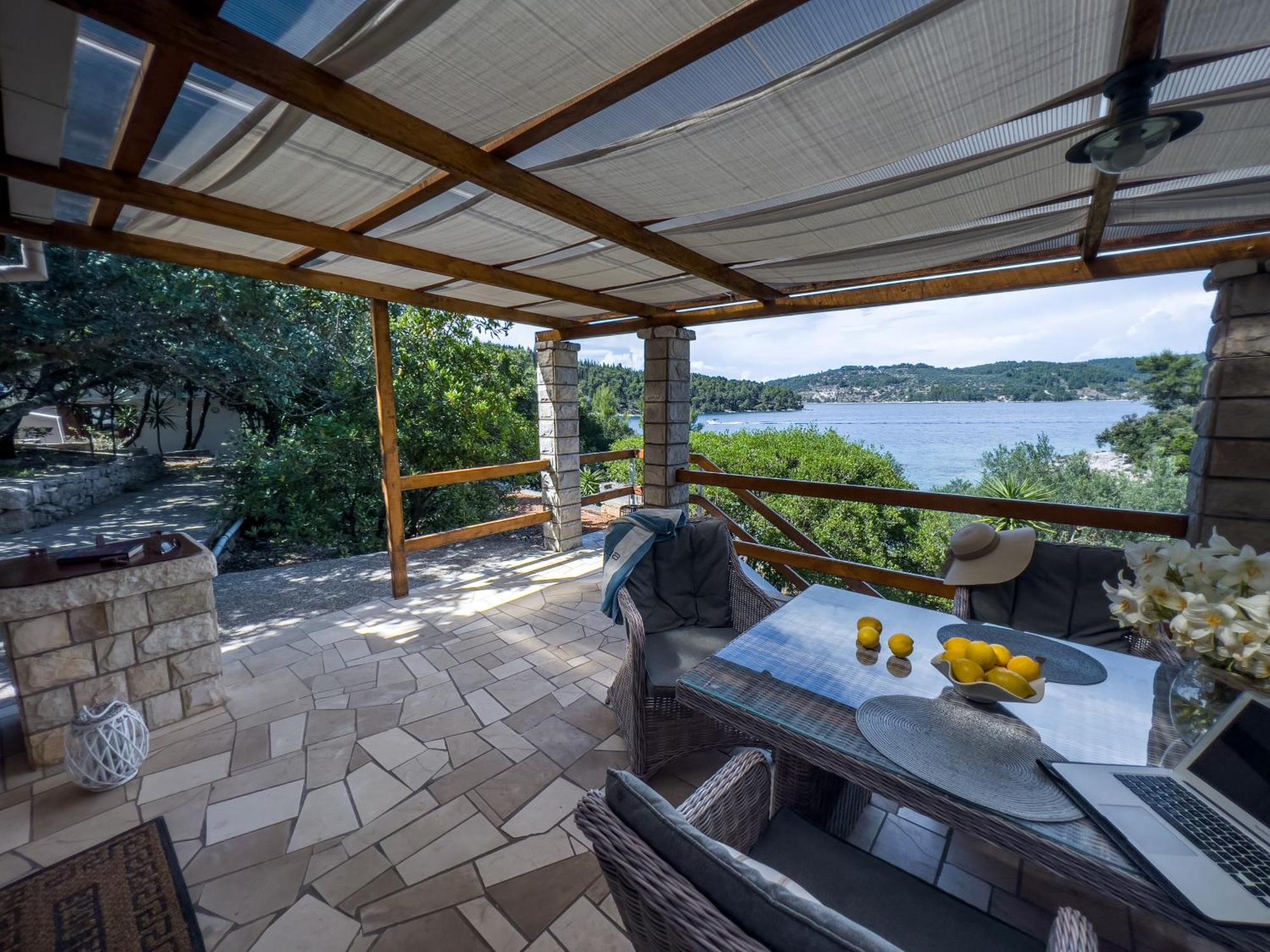 Pebble Bay Paradise House فيلا لوكا المظهر الخارجي الصورة