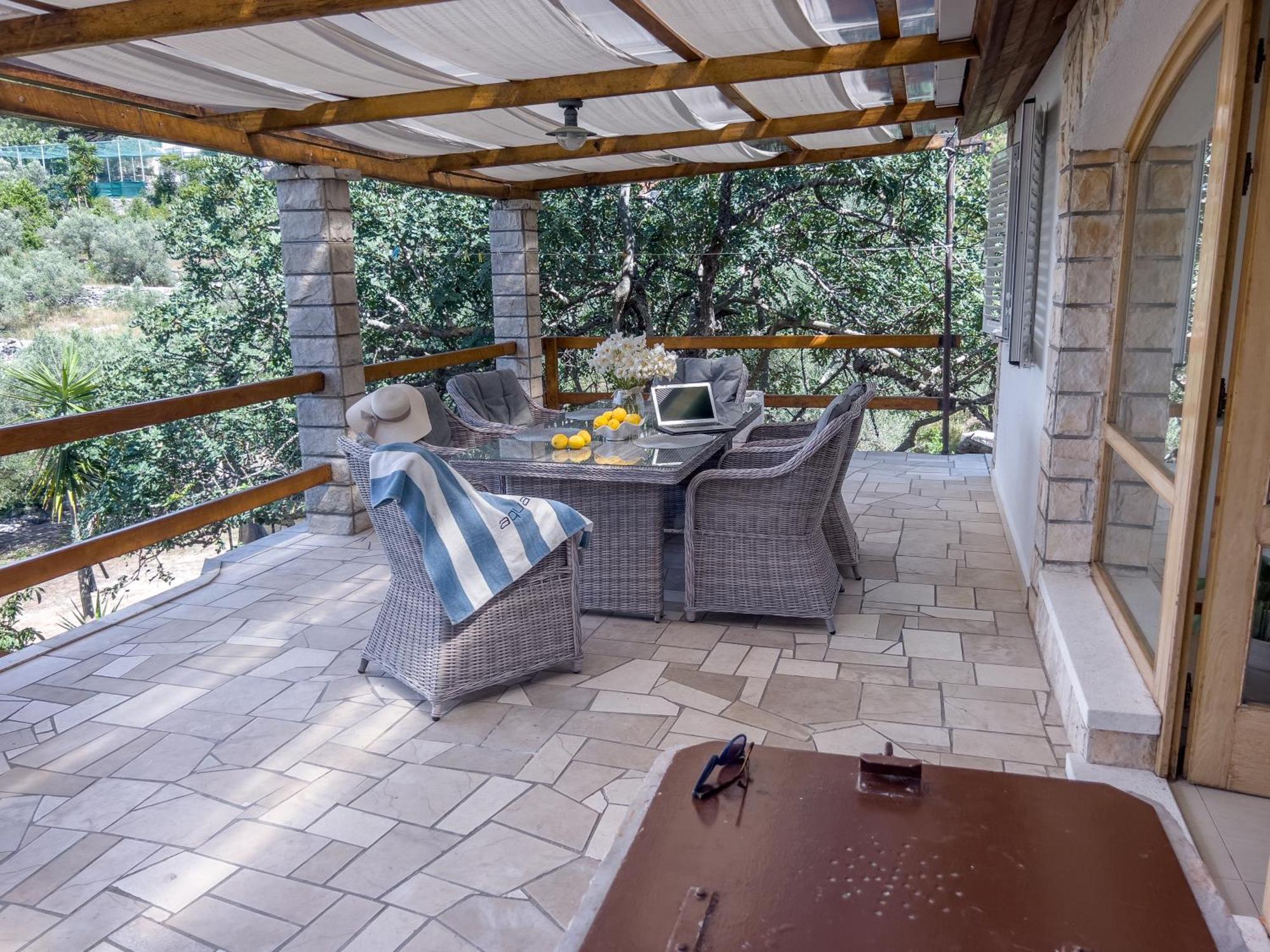 Pebble Bay Paradise House فيلا لوكا المظهر الخارجي الصورة