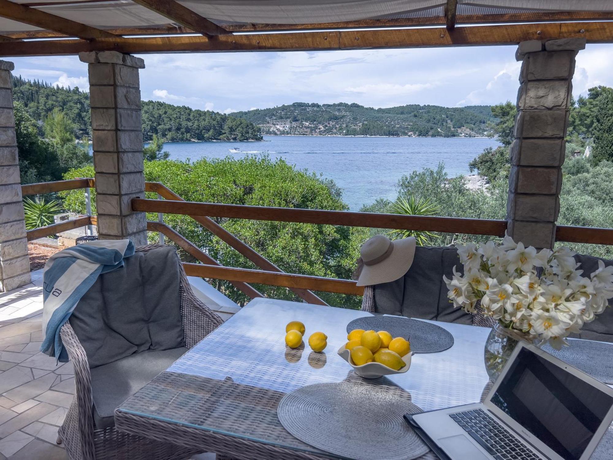 Pebble Bay Paradise House فيلا لوكا المظهر الخارجي الصورة