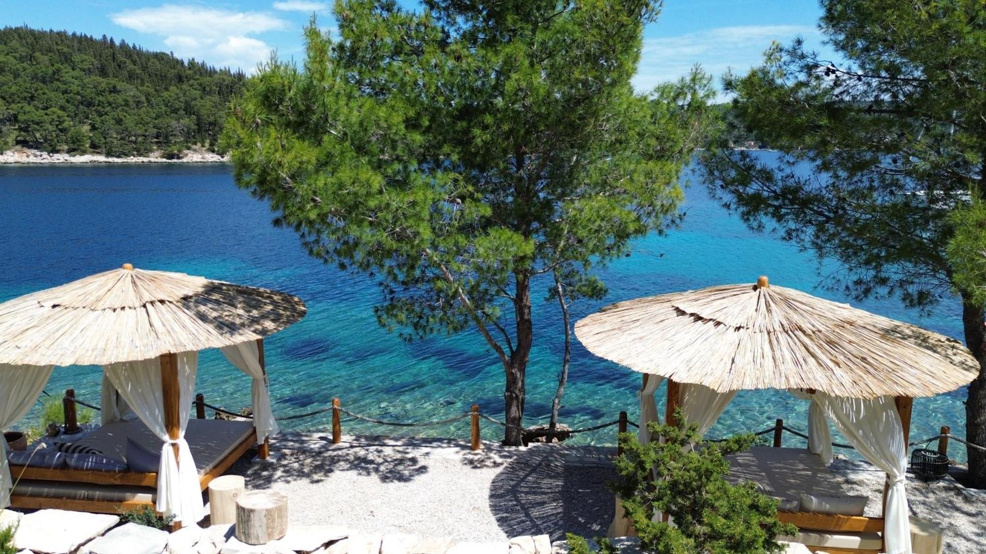 Pebble Bay Paradise House فيلا لوكا المظهر الخارجي الصورة