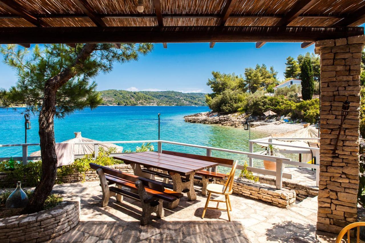 Pebble Bay Paradise House فيلا لوكا المظهر الخارجي الصورة