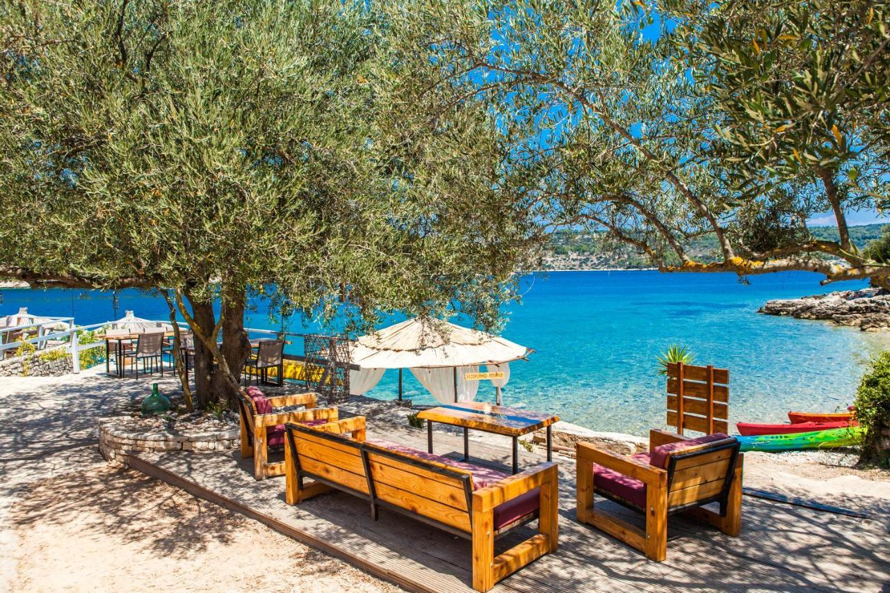 Pebble Bay Paradise House فيلا لوكا المظهر الخارجي الصورة