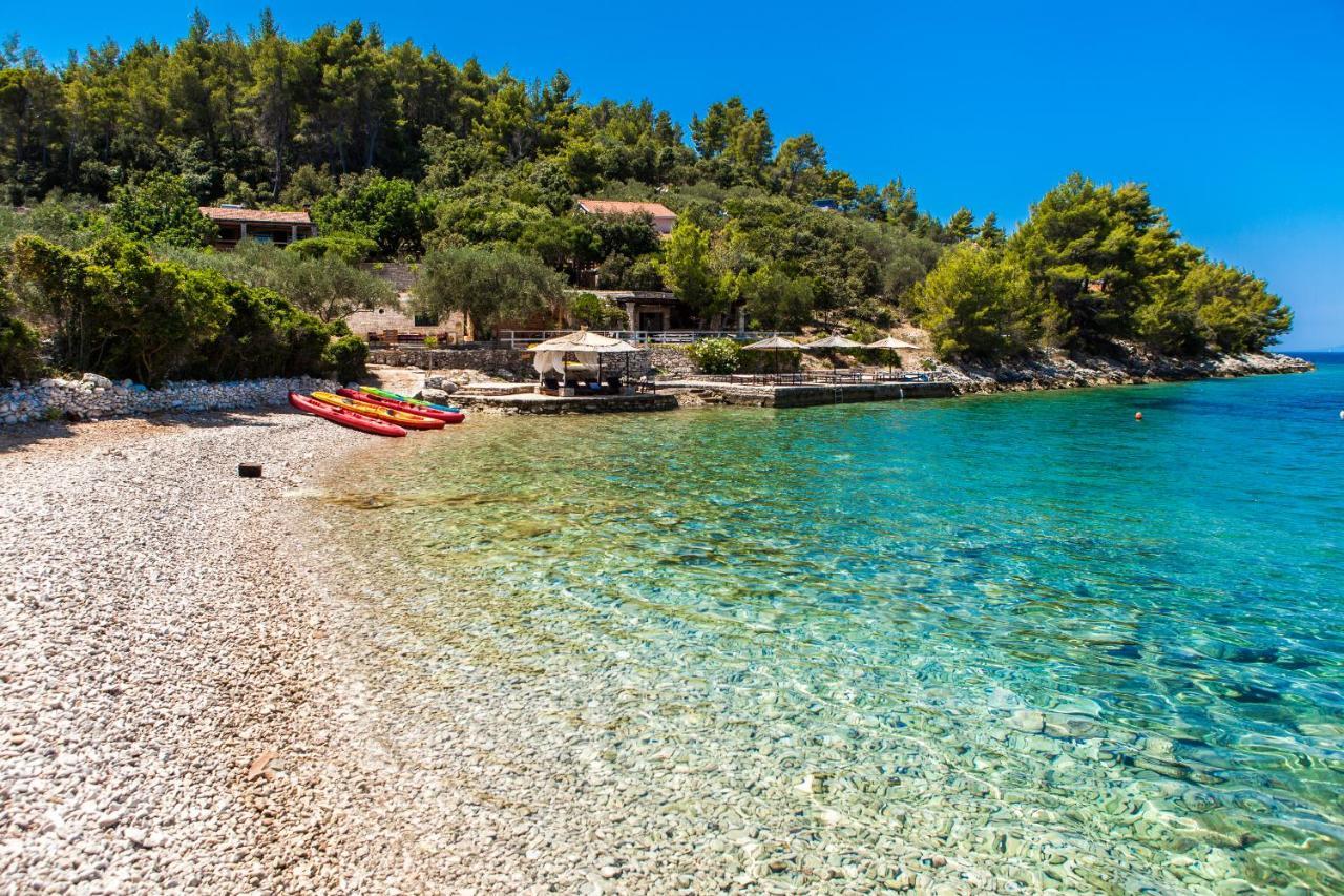 Pebble Bay Paradise House فيلا لوكا المظهر الخارجي الصورة